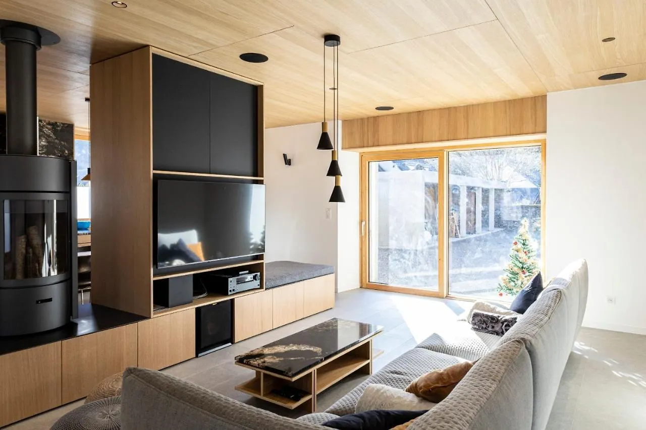 Holiday home Gite La Lisiere Cadeac