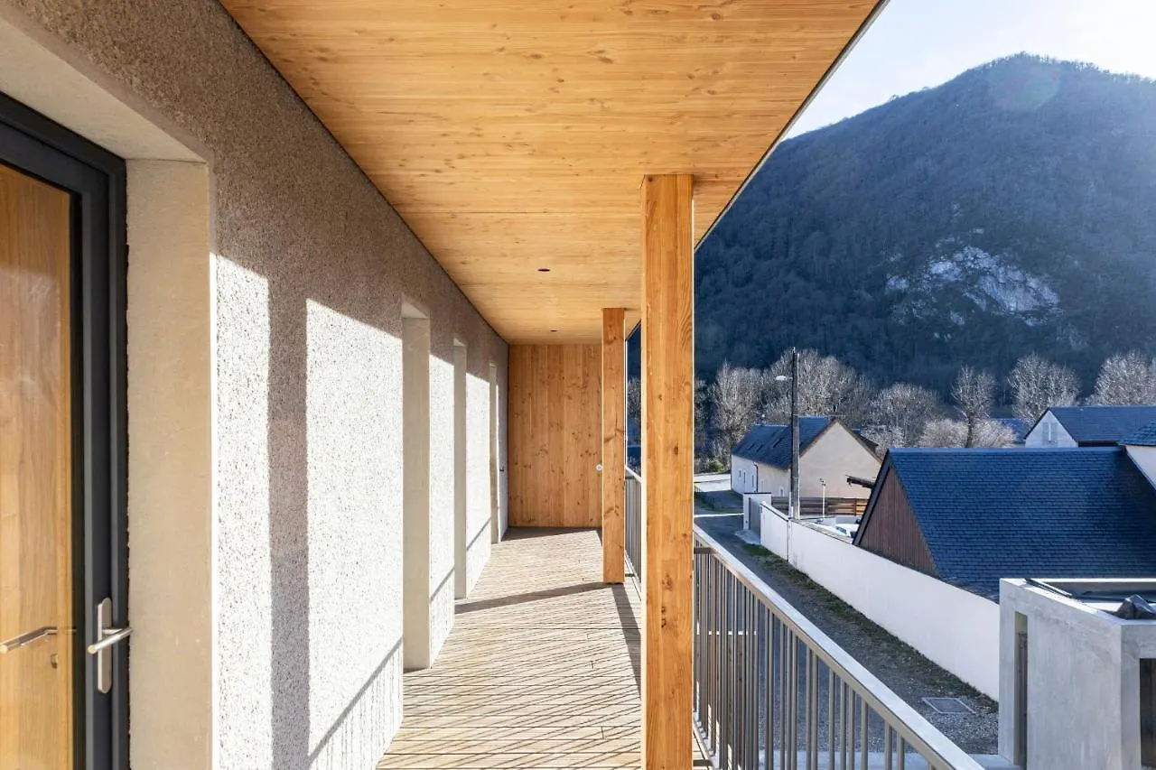 Gite La Lisiere Cadeac 0*,  France
